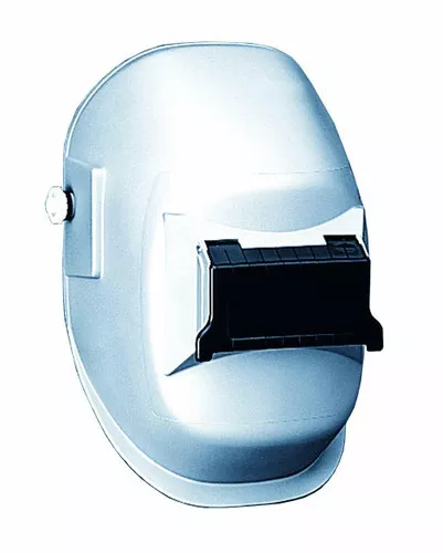 Sellstrom S29311 290 Series Welding Helmets Lift front - Sel-Snap SUPER KOOL SILVER/each